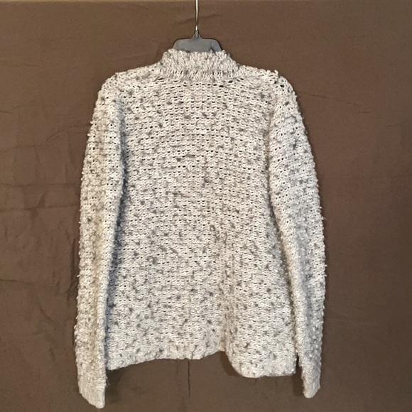 Loft grey open cardigan with pockets size XS/S - Picture 2 of 6